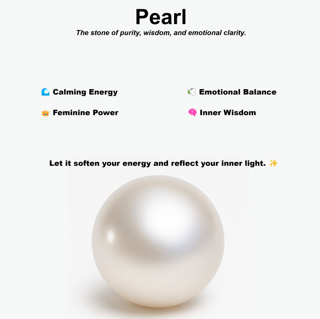 Pearl 925 Silver Round Earrings The Spring Story