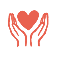 Handmade with heart