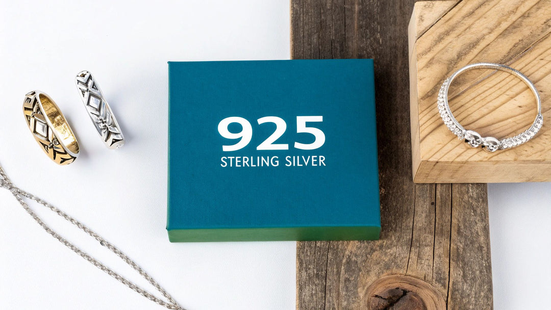 What is 925 Sterling Silver? Complete Guide & Tips