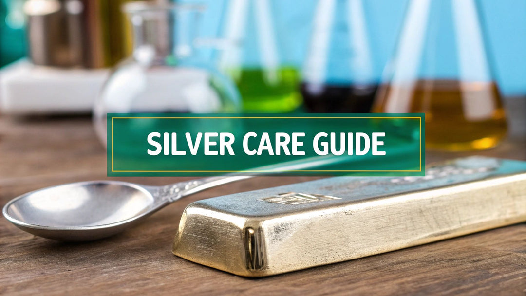 Does Pure Silver Turn Black? The Ultimate Care Guide