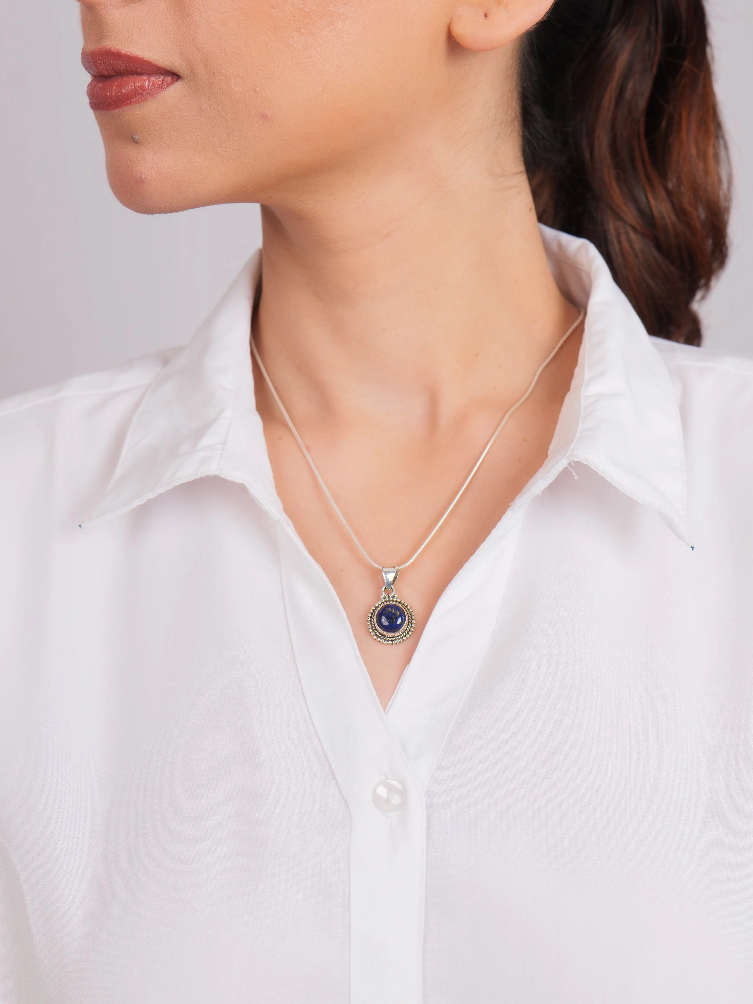 Silver 925 pendants