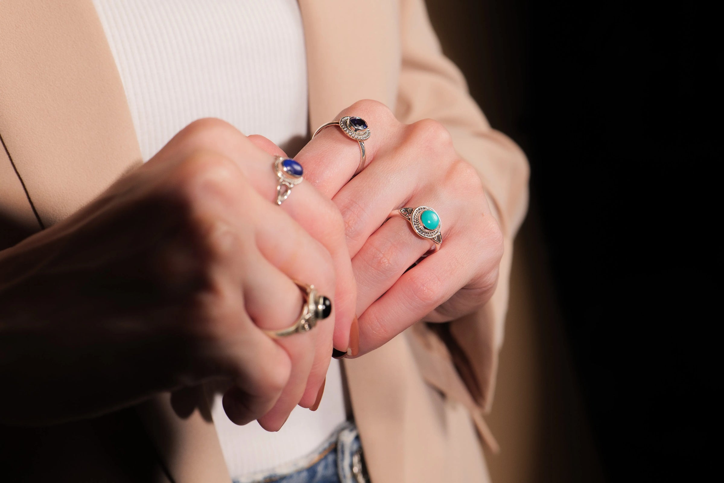 Our signature collection The Spring Story