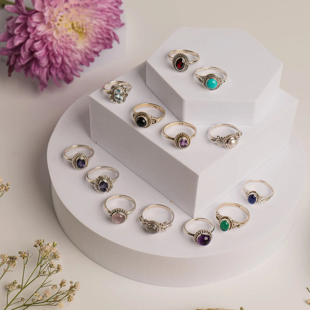 Rings The Spring Story