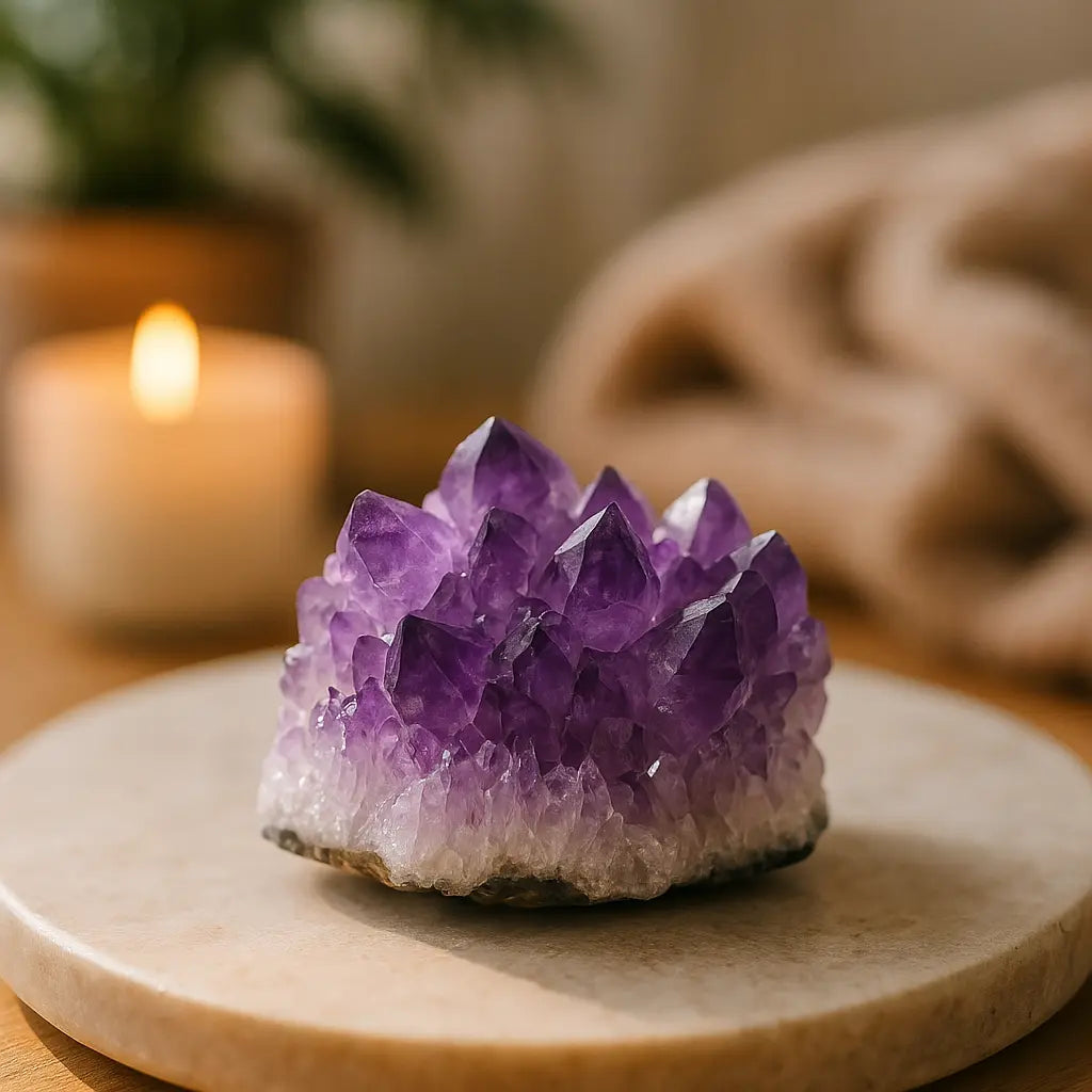 Amethyst stone