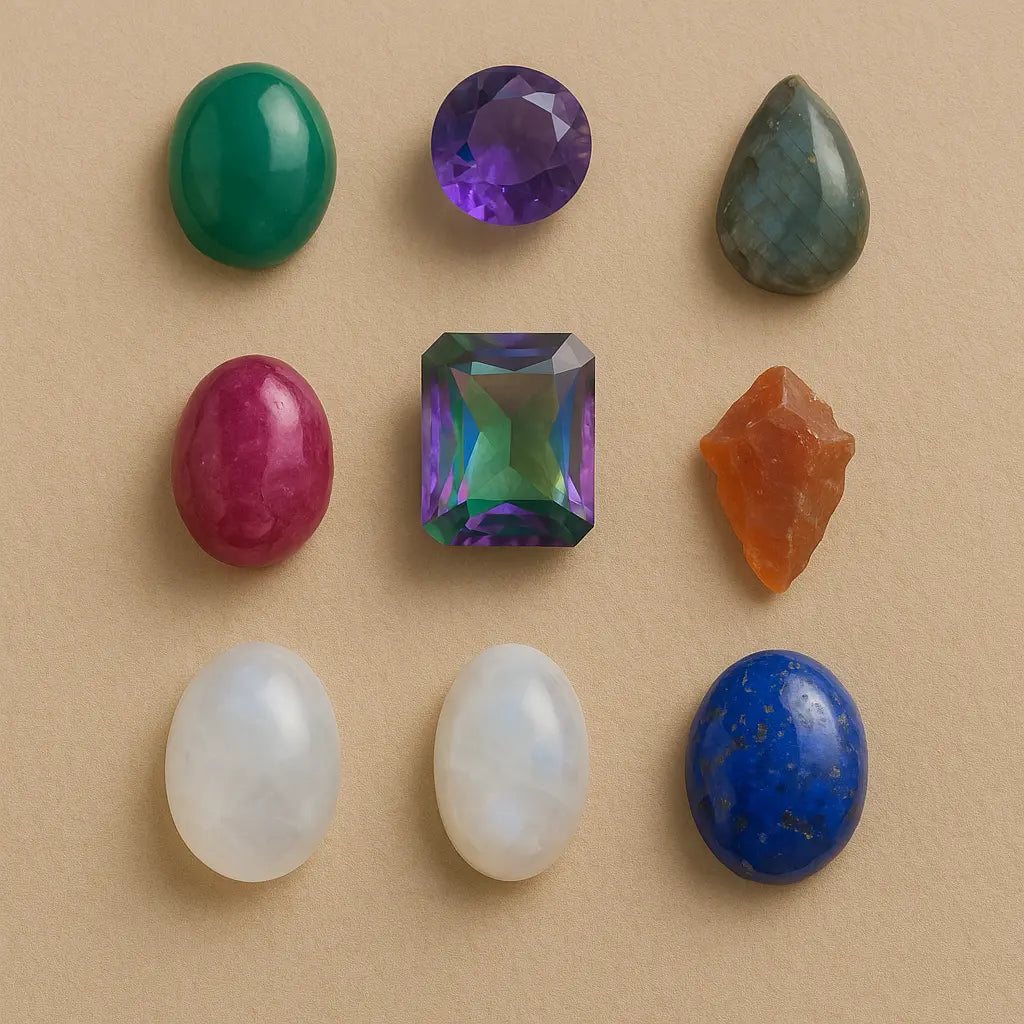 All stones The Spring Story