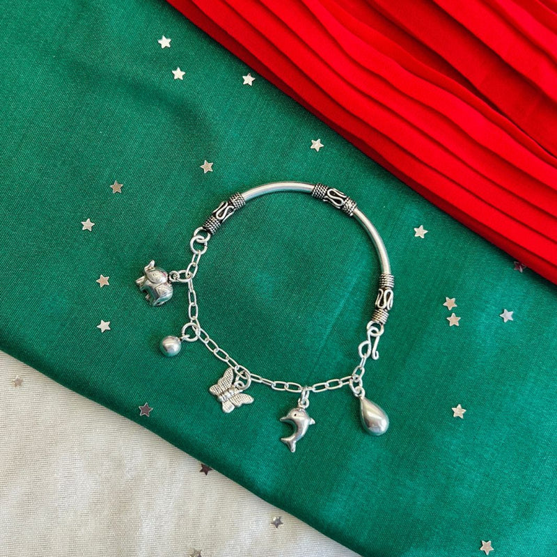 925 Silver Unique Bracelet