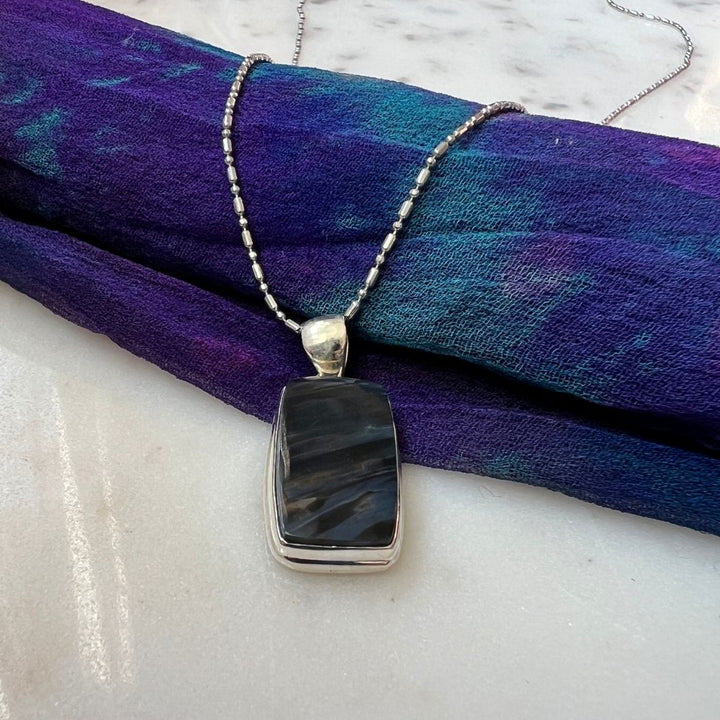 925 Silver Pendant