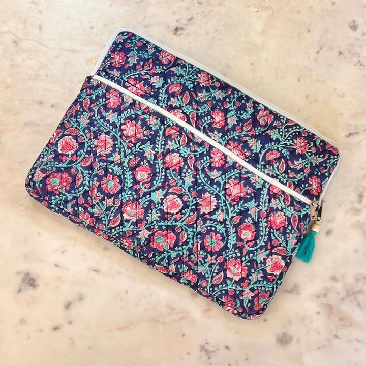 Exclusive Free Gift – Handblock Printed accessories The Spring Story
