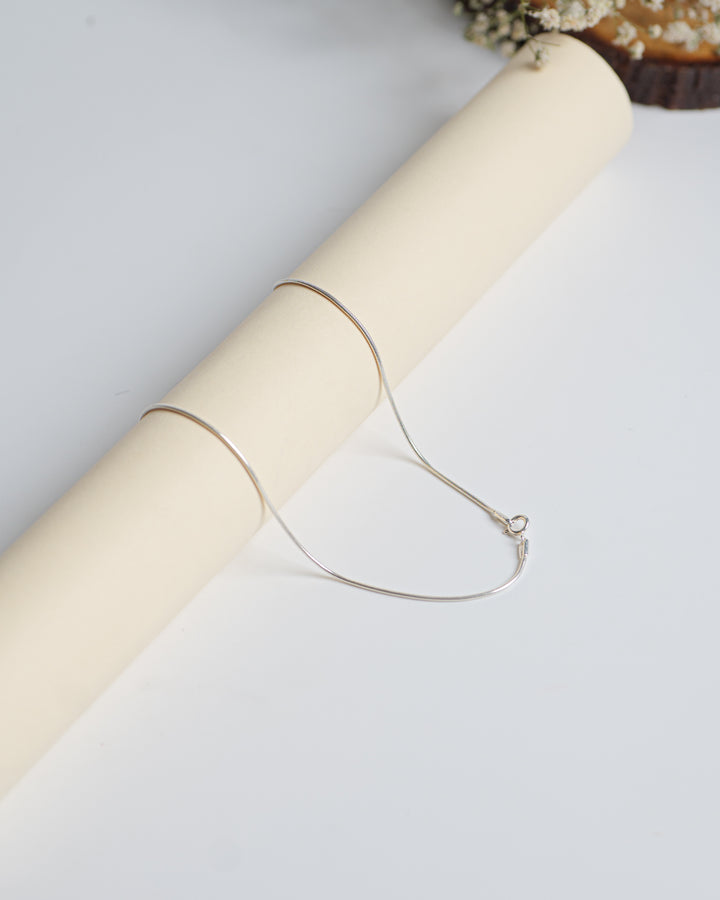 925 Silver Chain The Spring Story