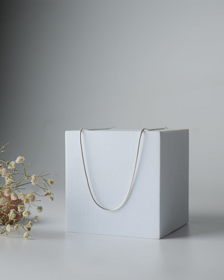 925 Silver Chain The Spring Story
