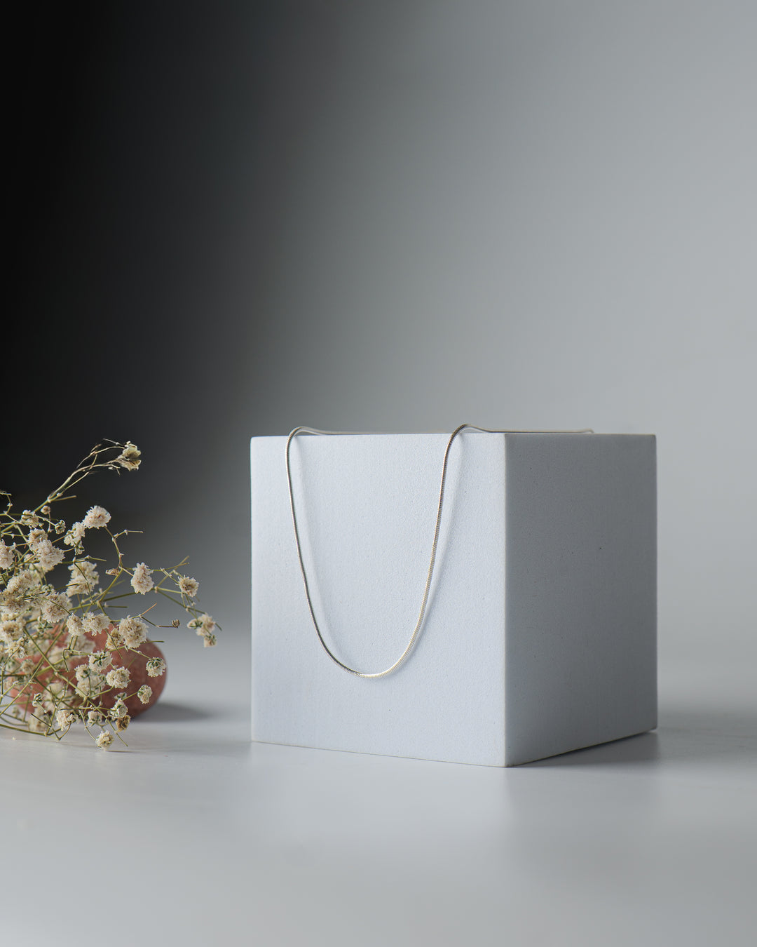 925 Silver Chain The Spring Story
