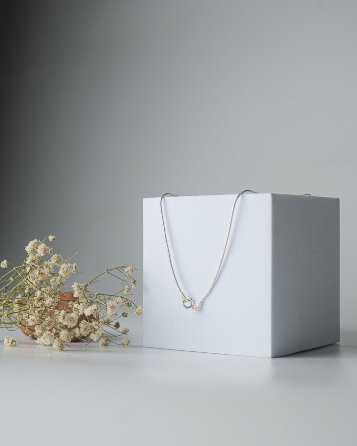 925 Silver Chain The Spring Story
