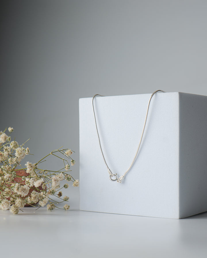 925 Silver Chain The Spring Story