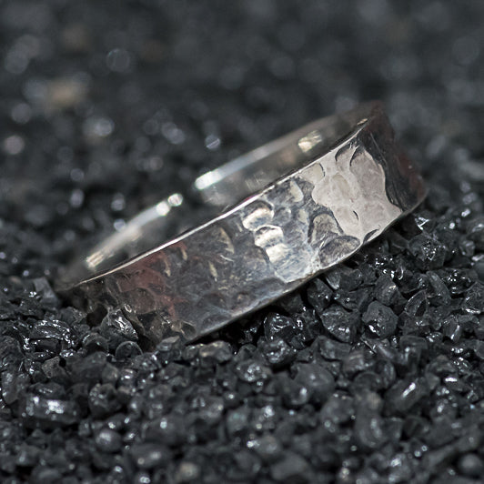 Appealing 925 Silver-Ring
