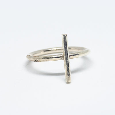 Cool 925 Silver-Ring
