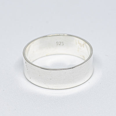Timeless 925 Silver-Ring